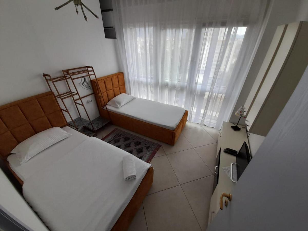 Guesthouse Bela Tiranë Eksteriør bilde