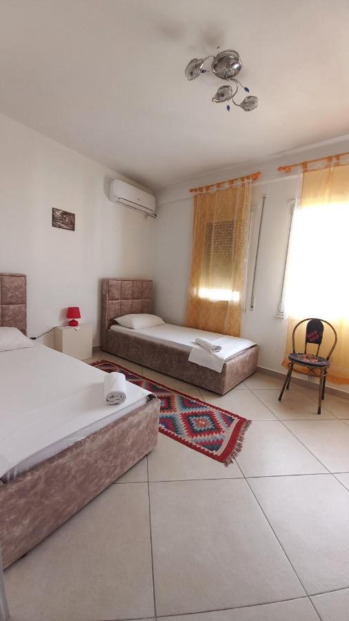 Guesthouse Bela Tiranë Eksteriør bilde