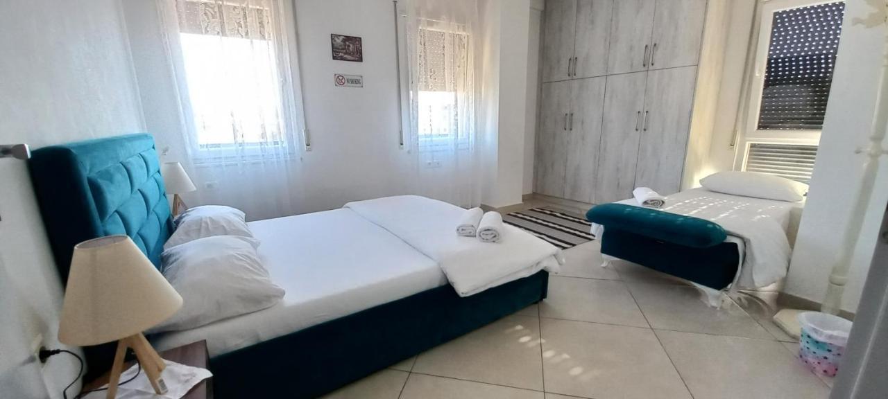 Guesthouse Bela Tiranë Eksteriør bilde