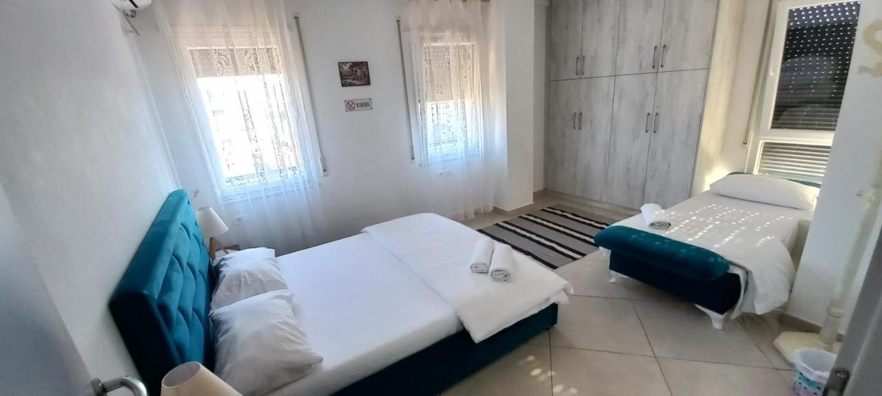 Guesthouse Bela Tiranë Eksteriør bilde