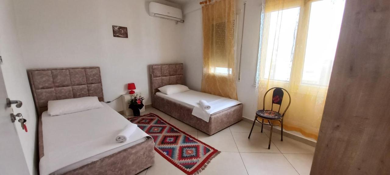 Guesthouse Bela Tiranë Eksteriør bilde