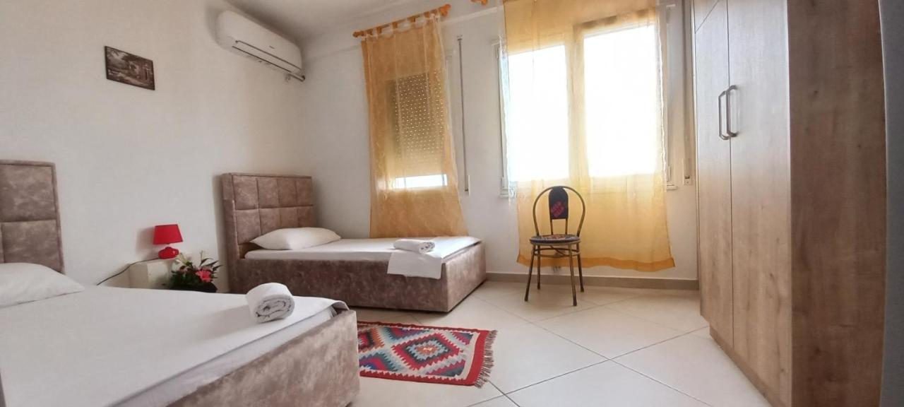 Guesthouse Bela Tiranë Eksteriør bilde