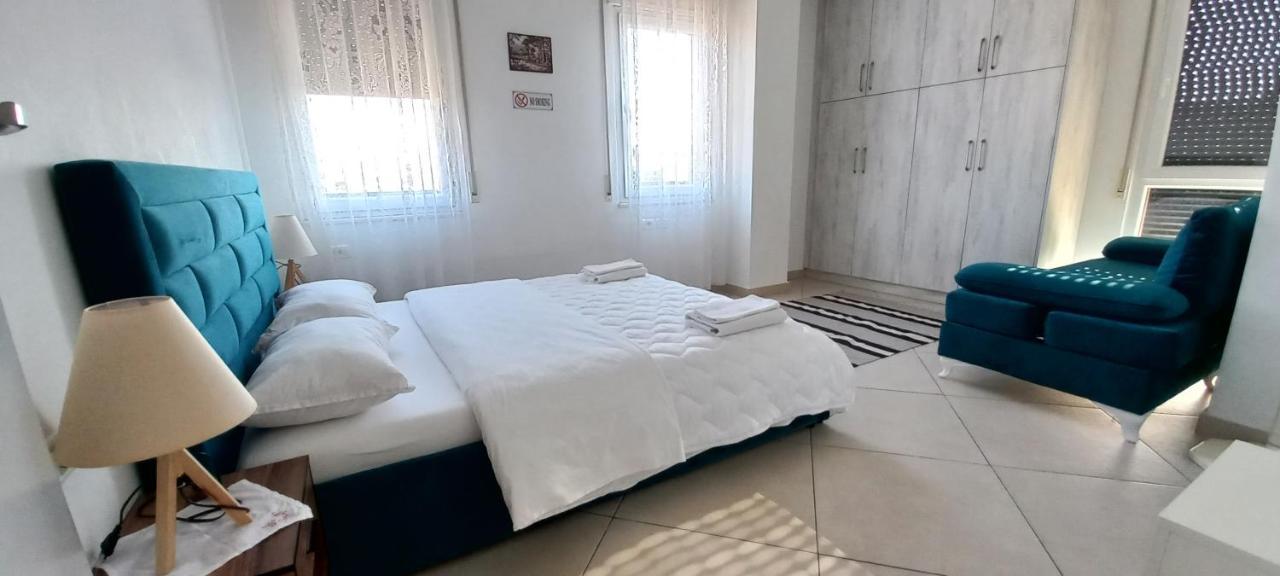 Guesthouse Bela Tiranë Eksteriør bilde