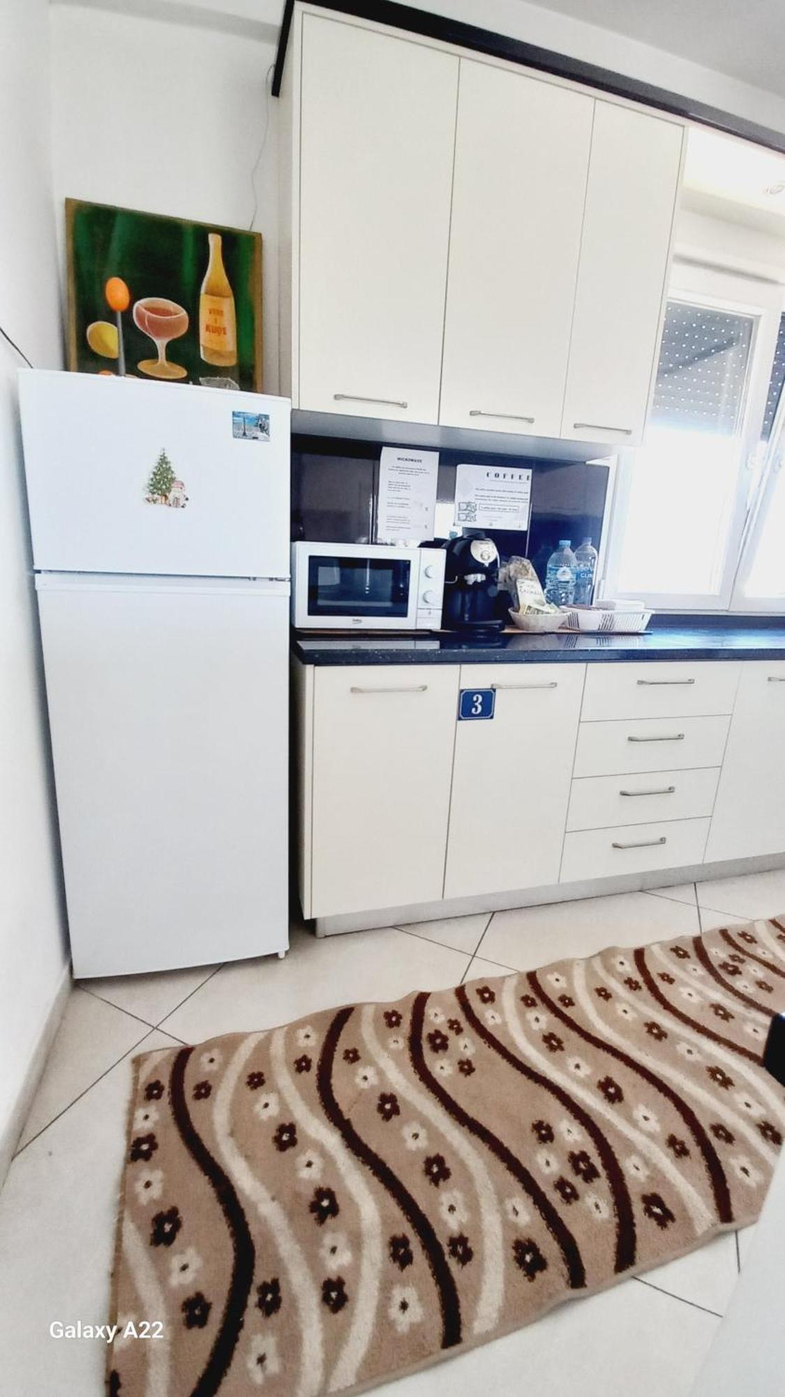 Guesthouse Bela Tiranë Eksteriør bilde